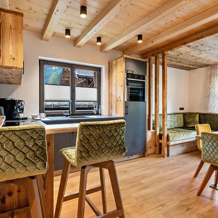 Blosegghof Bergchalets Waldblick Рачинес Экстерьер фото