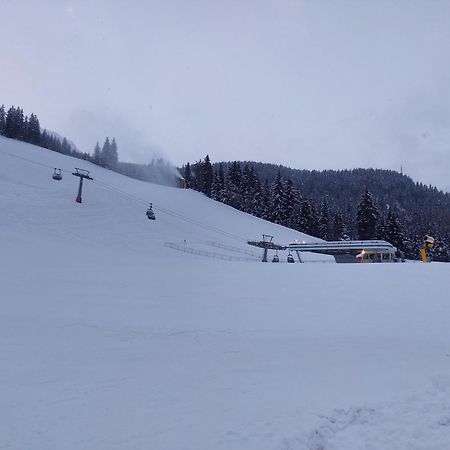Blosegghof Bergchalets Waldblick Рачинес Экстерьер фото