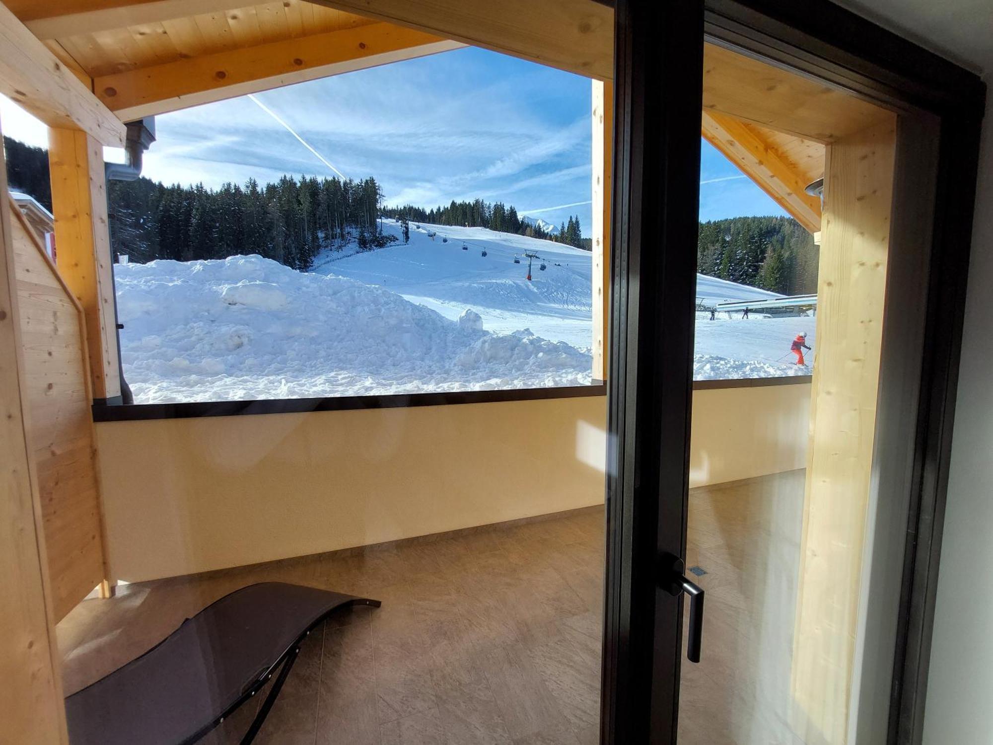 Blosegghof Bergchalets Waldblick Рачинес Экстерьер фото